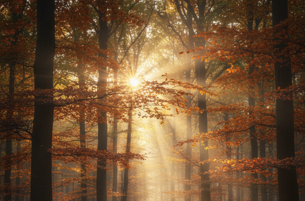 sun_through_trees